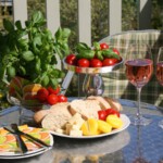 Toller Balkon mit Meerblick Ferienwohnung am Weststrand