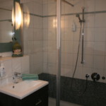 Begehbare Dusche